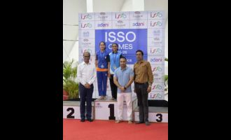 MRV’s Pahel Shah Shines at ISSO Nationals